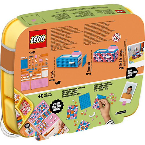 Конструктор LEGO Dots 41907: Настольный набор от LEGO