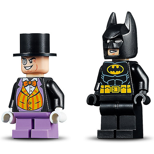 Конструктор LEGO Super Heroes 76158: Погоня за Пингвином на Бэткатере от LEGO