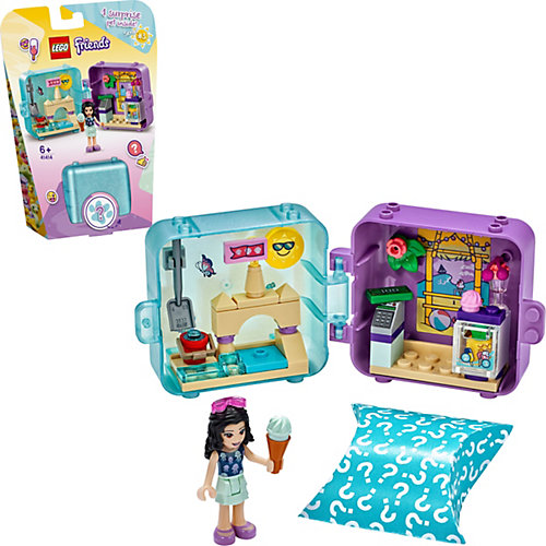 Конструктор LEGO Friends 41414 Летняя шкатулка Эммы от LEGO
