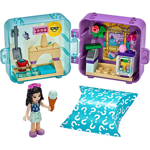 Конструктор LEGO Friends 41414 Летняя шкатулка Эммы от LEGO