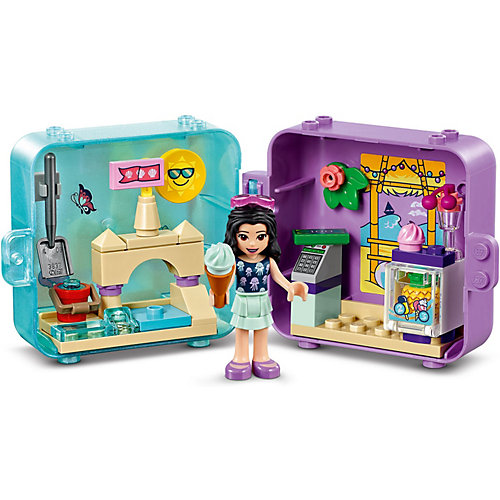 Конструктор LEGO Friends 41414 Летняя шкатулка Эммы от LEGO