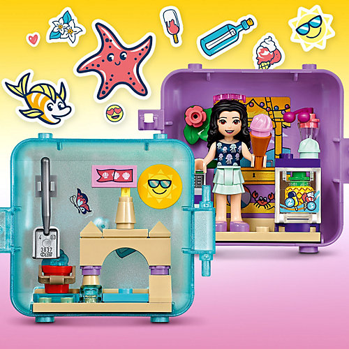 Конструктор LEGO Friends 41414 Летняя шкатулка Эммы от LEGO