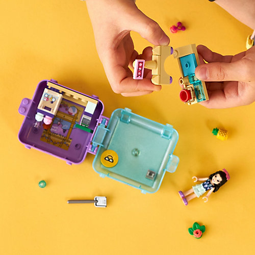Конструктор LEGO Friends 41414 Летняя шкатулка Эммы от LEGO