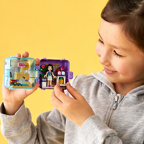 Конструктор LEGO Friends 41414 Летняя шкатулка Эммы от LEGO