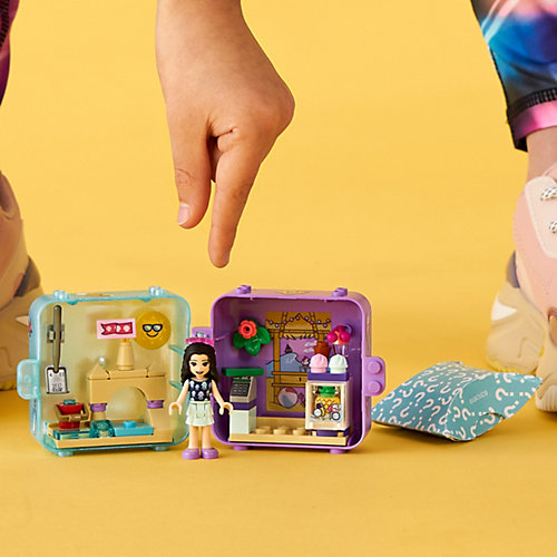 Конструктор LEGO Friends 41414 Летняя шкатулка Эммы от LEGO