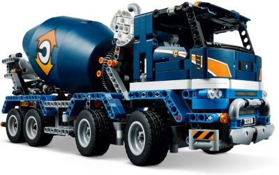 Lego Technic 42112 Betonmischer Lkw Lego Mytoys