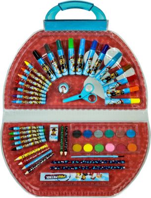 Malkoffer PAW Patrol, 51-tlg. 2