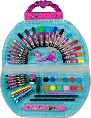 Malkoffer L.O.L Surprise!, 51-tlg. 2