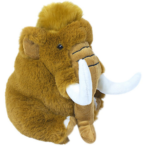 Мягкая игрушка Teddykompaniet Мамонт, 25 см от Teddykompaniet