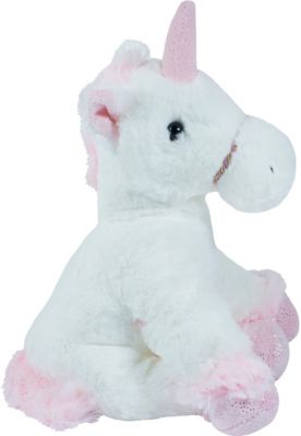 Мягкая игрушка Teddykompaniet Единорог, 30 см