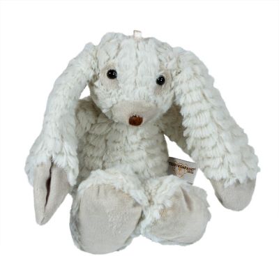 Мягкая игрушка Teddykompaniet Кролик Люси, 18 см