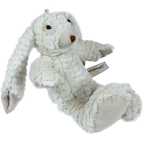 Мягкая игрушка Teddykompaniet Кролик Люси, 18 см от Teddykompaniet