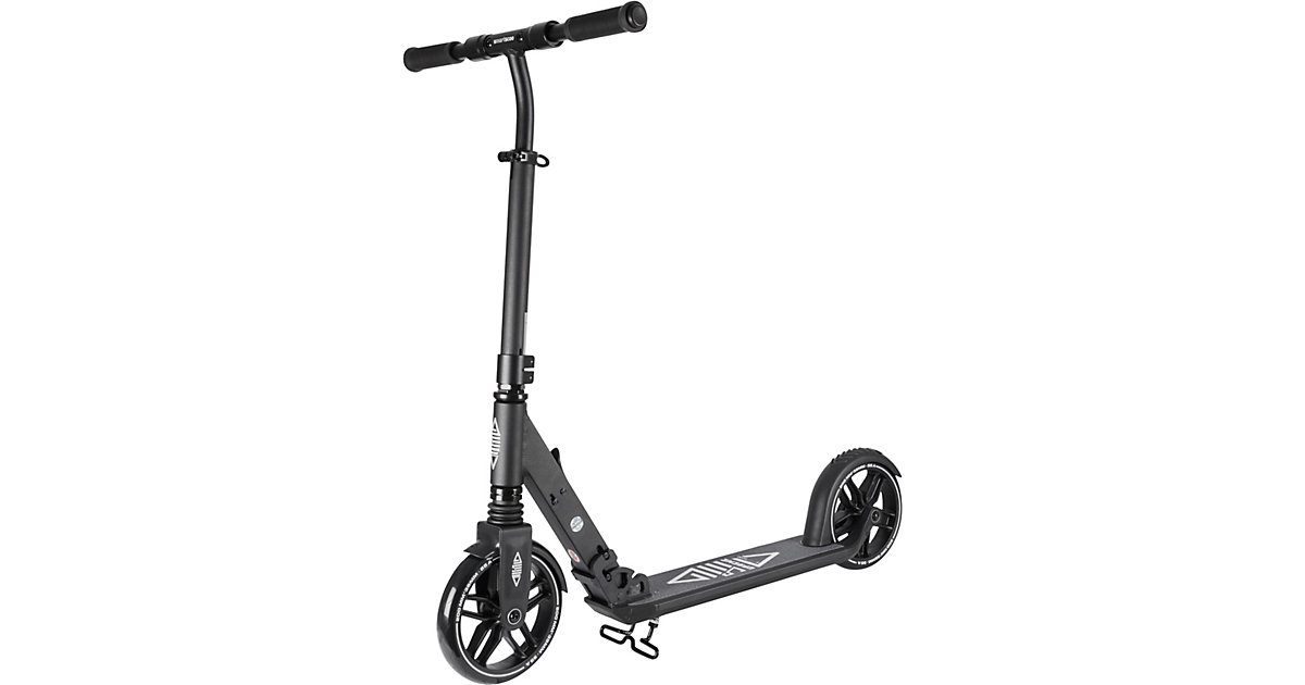 Fun4U Roller Supreme, schwarz, 12x57 cm