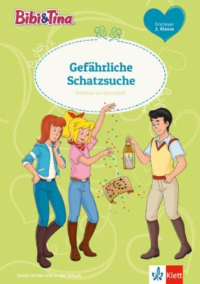 Bibi & Tina - Gefährliche Schatzsuche