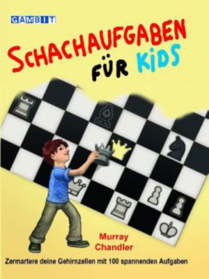 Image of Buch - Schachaufgaben Kids Kinder