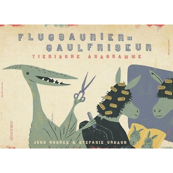 Flugsaurier - Gaulfriseur