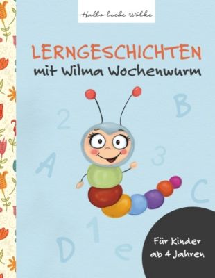 Image of Buch - Lerngeschichten mit Wilma Wochenwurm. Tl.1