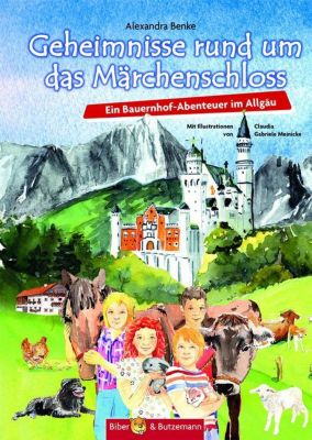 Image of Buch - Geheimnisse rund um das Märchenschloss