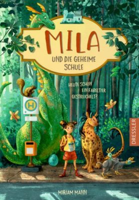 Image of Buch - Mila und die geheime Schule