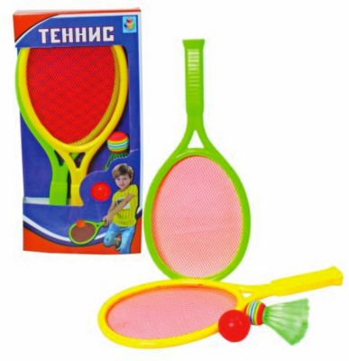 Набор для тенниса 1Toy