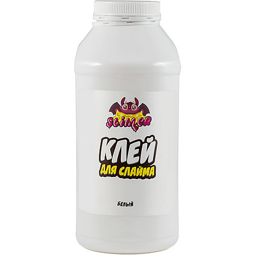 Клей для слаймов Slimer, белый от Slimer