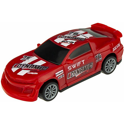 Машинка инерционная 1TOY CrashFest от 1Toy