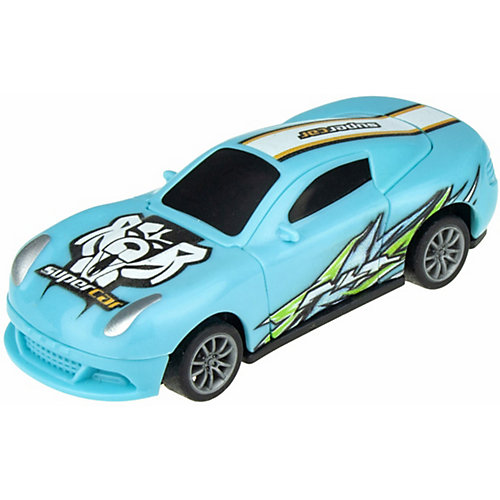 Машинка инерционная 1TOY CrashFest от 1Toy