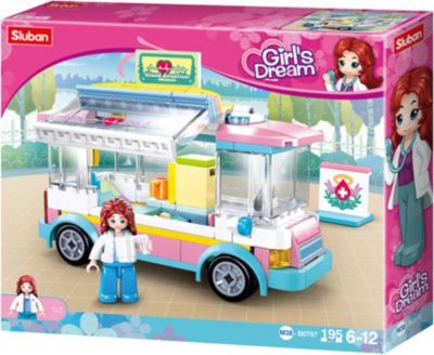 Spielwelt Krankenwagen, Small Foot | myToys Spielwelt Krankenwagen, Small Foot | myToys