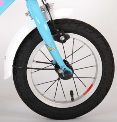 Brilliant Kinderfahrrad - Mädchen - 12 Zoll - Blau ...