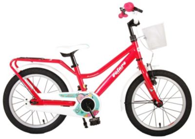 Brilliant Kinderfahrrad Mädchen 16 Zoll Pink, Volare