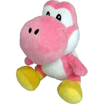 Plüsch Nintendo Yoshi pink, 17 cm