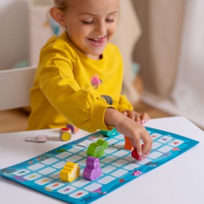 Unterwasserrallye mit Meerestieren aus Holz 2