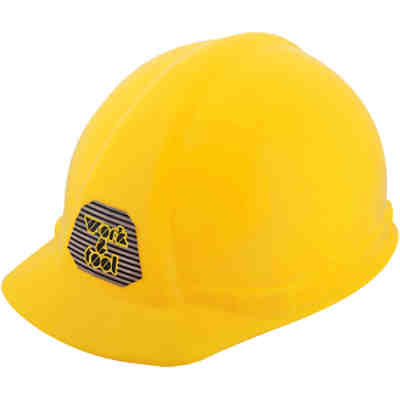WORK & TOOL Baustellen-Helm