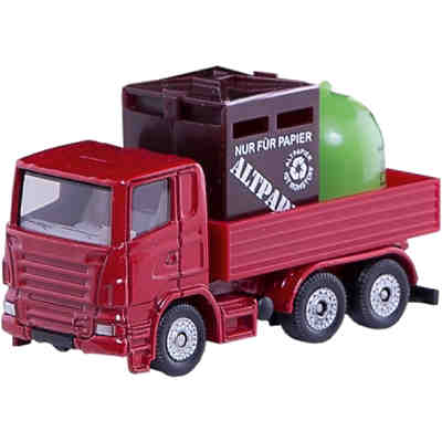 SIKU 0828 Recycling-Transporter
