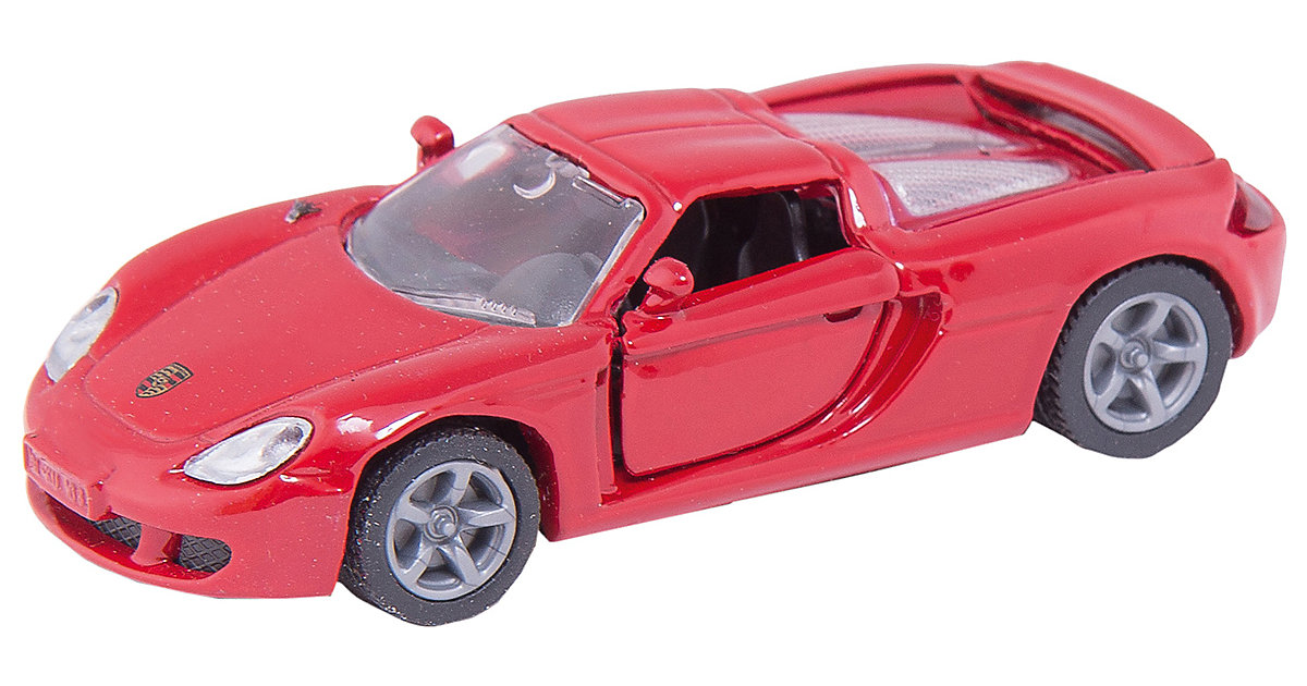 Spielzeug: SIKU SIKU 1001 Porsche Carrera GT