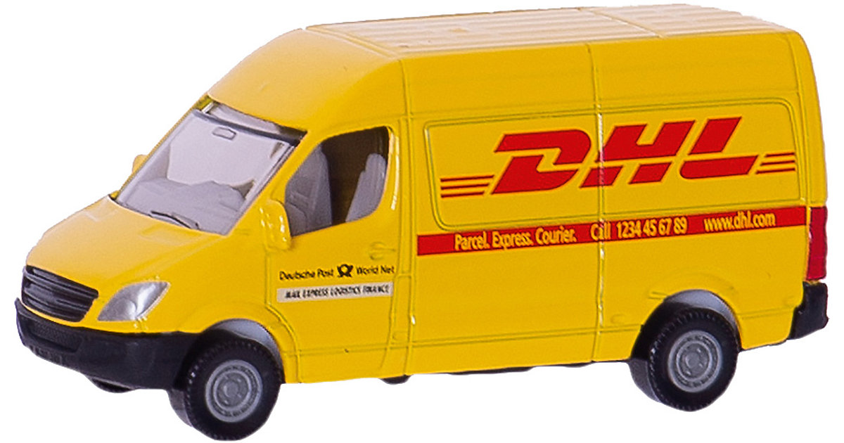Spielzeug: SIKU SIKU 1085 Postwagen