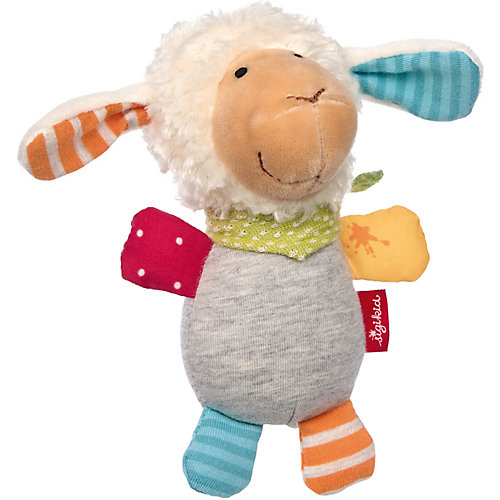 Игрушка хваталка для малыша Sigikid, Овечка Болли, 13 см от Sigikid