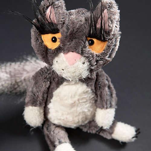 Коллекционная игрушка Sigikid Зверский Город, Котяра, 34 см от Sigikid
