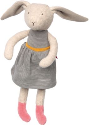 Мягкая игрушка Sigikid "Золотая коллекция" Кролик, 30 см