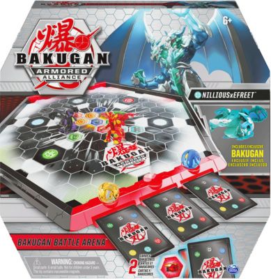 Bakugan Battle Arena Season 2 0 Bakugan Mytoys