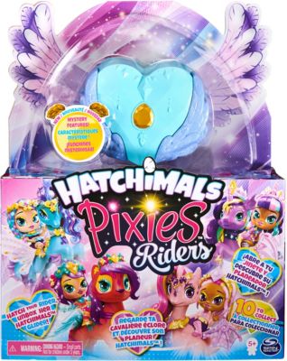 Hatchimals Pixies Riders Seahorse, Hatchimals myToys