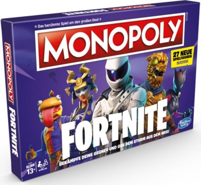 Monopoly Fortnite 2
