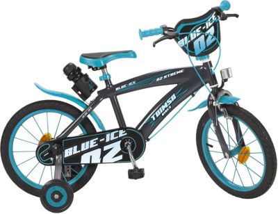 16" Kinderfahrrad Mädchenfahrrad & Jungenfahrrad Kinderrad Fahrrad Spielrad DHL 