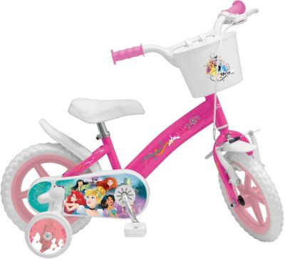 Kinderfahrrad Disney Prinzessin Sofia 16 Zoll Kinder Mädchen Fahrrad Puppensitz 