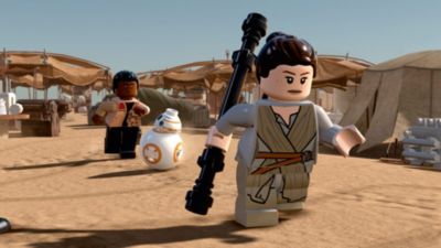 Lego Star Wars Das Erwachen Der Macht Charaktere 3DS LEGO Star Wars - Das Erwachen der Macht, Star Wars | myToys