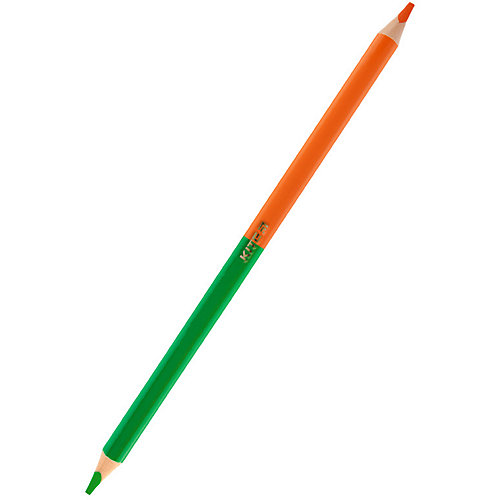 Двухсторонние цветные карандаши Kite Jolliers, 24 цвета от Kite