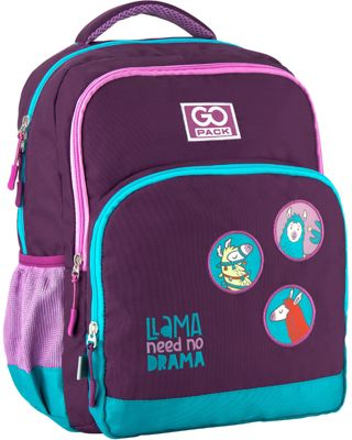Рюкзак GoPack Education Lama