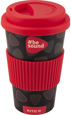Стакан из бамбука в коробке, 440 мл BeSound-1
