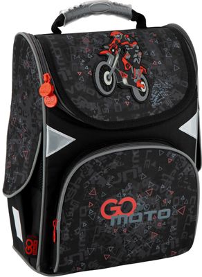 Рюкзак GoPack Education Go Moto