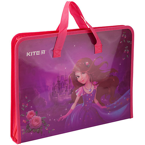 Папка-портфель Kite Fast Princess, А4 от Kite